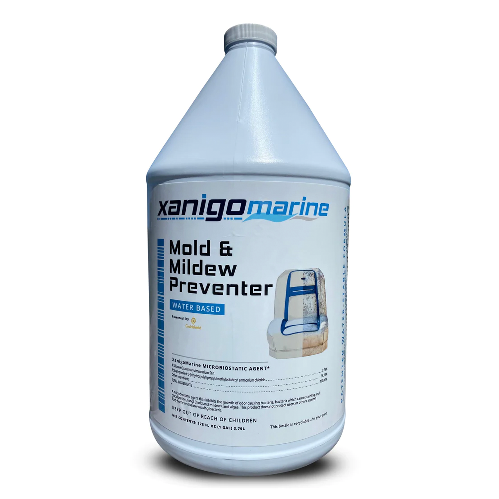 Xanigo Marine﻿ ﻿﻿Mold and Mildew Preventer (55 Gallon Drum)
