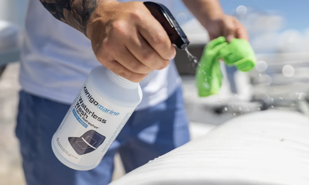 Mold & Mildew Stain Remover