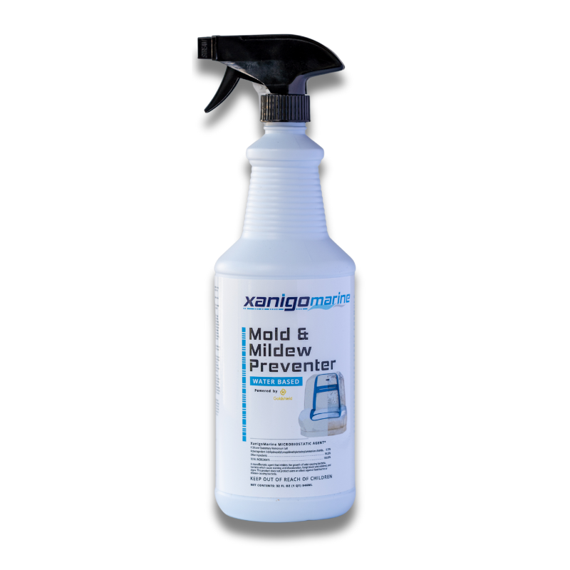 Xanigo Marine Mold and Mildew Preventer ﻿﻿(Quart)