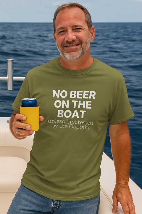 No Beer Unless Tested
