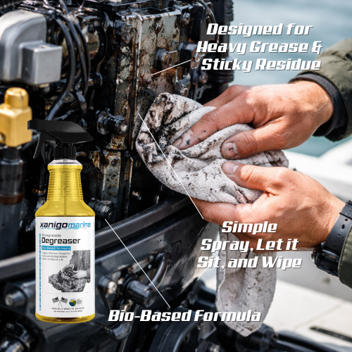 Biodegradable Degreaser