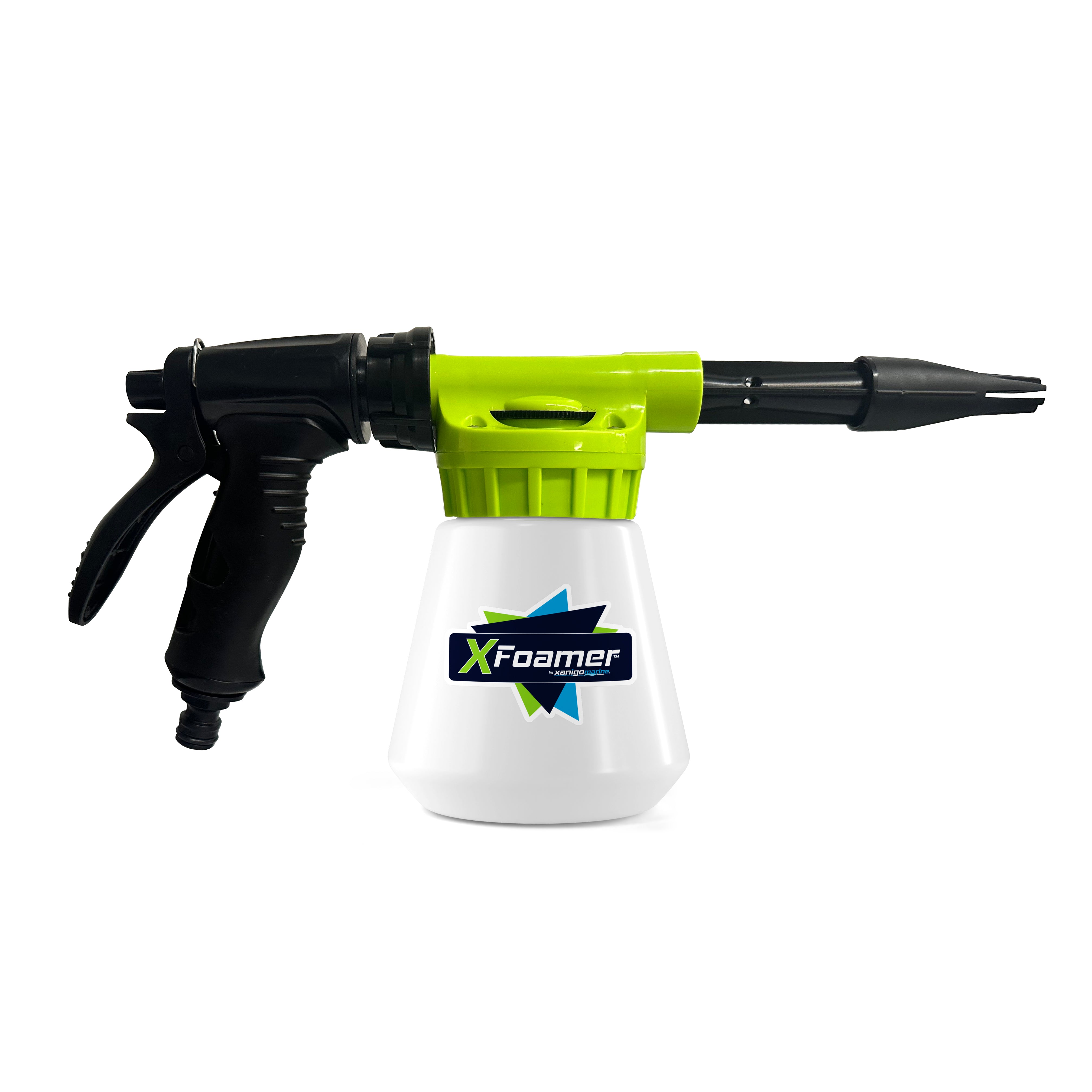 Streak Free Boat & Car Wash Foamer Kit