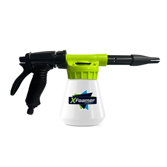X-Foamer Hose Foam Sprayer for Streak-Free Boat Wash