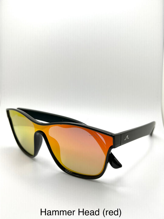Xanigo Marine Tidalwave Sunglasses - Hammerhead