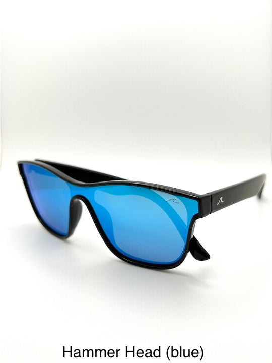 Xanigo Marine Tidalwave Sunglasses - Hammerhead