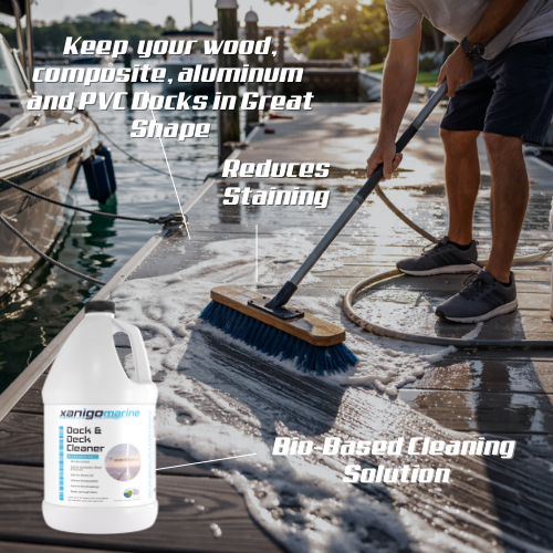 Dock & Deck Cleaner