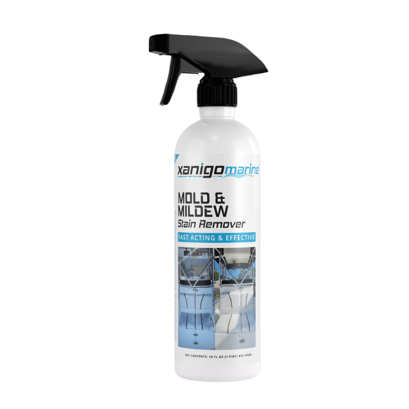 Mold & Mildew Stain Remover