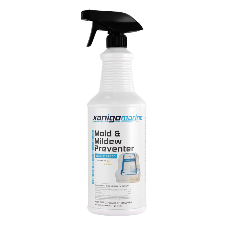 Xanigo Marine Mold and Mildew Preventer ﻿﻿(Quart)