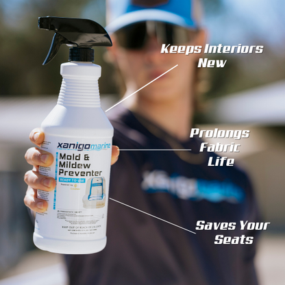 Xanigo Marine﻿ ﻿﻿Mold and Mildew Preventer (Gallon)