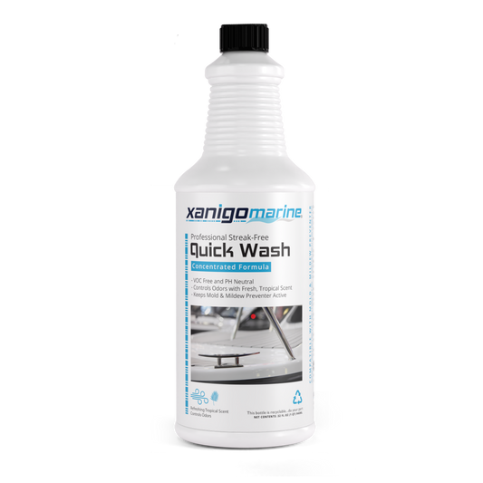 Quick Wash