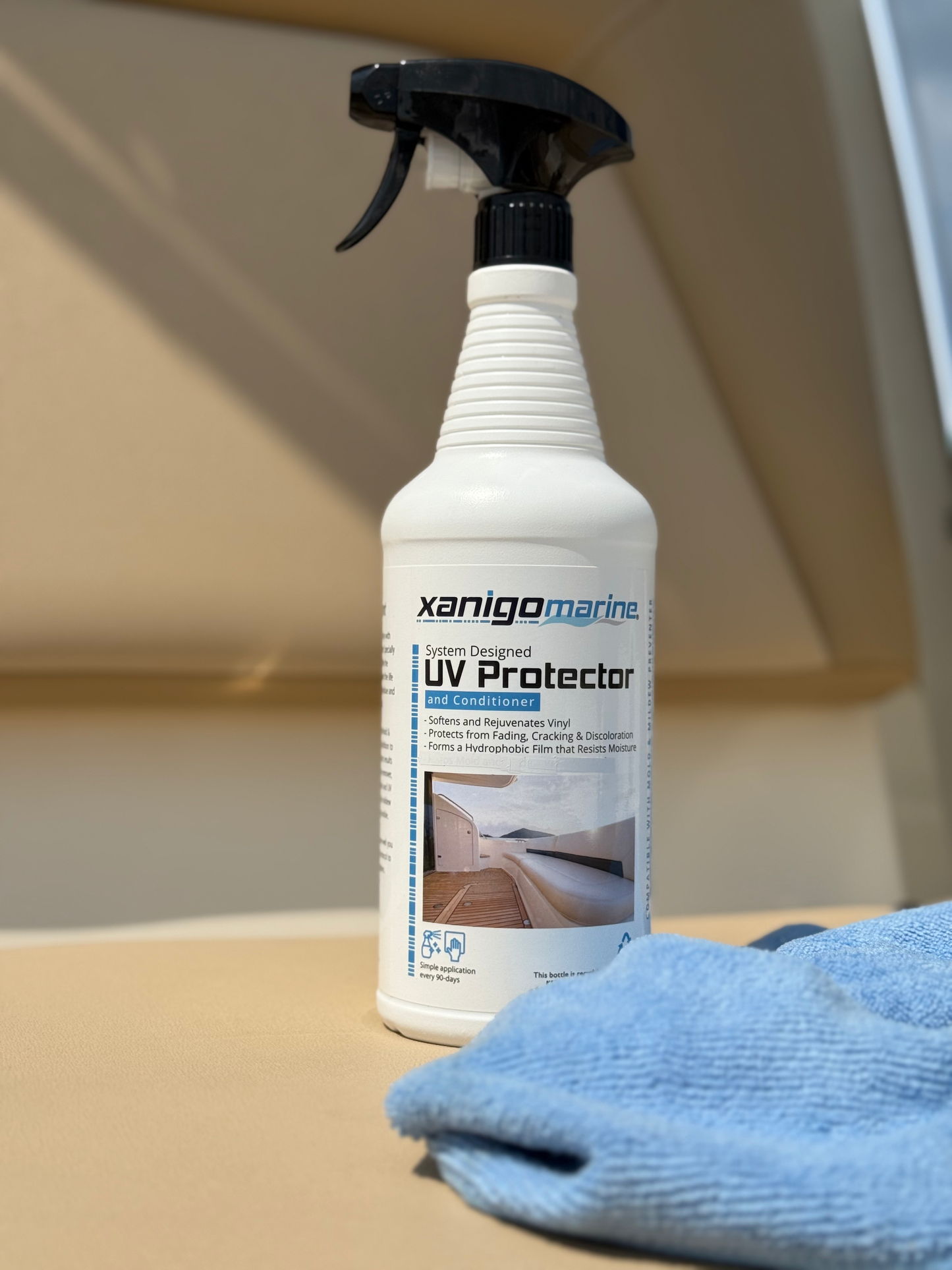 UV Protectant & Conditioner