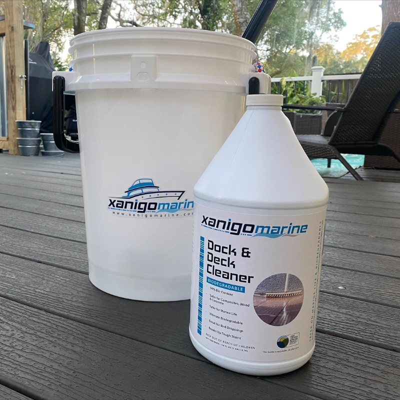 Dock & Deck Cleaner (Gallon)