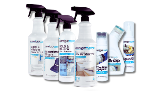 DIY Boat Storage & Winterization Prep Kit (16-28 ft)