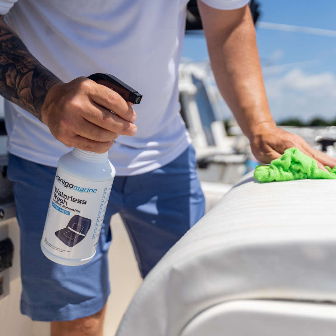 Xanigo Marine Mold & Smacchiatore Muffa – 16 Oz (473 Ml) – XMRM16 – Per Nautica - Foto 2