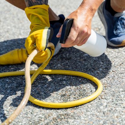 Shore Power Cord & Rub Rail Cleaner