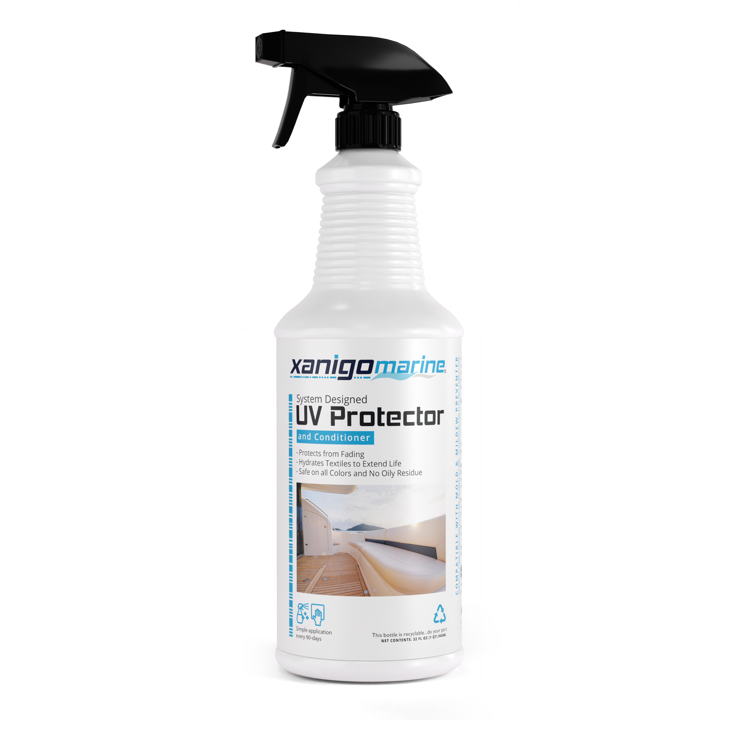 UV Protectant & Conditioner