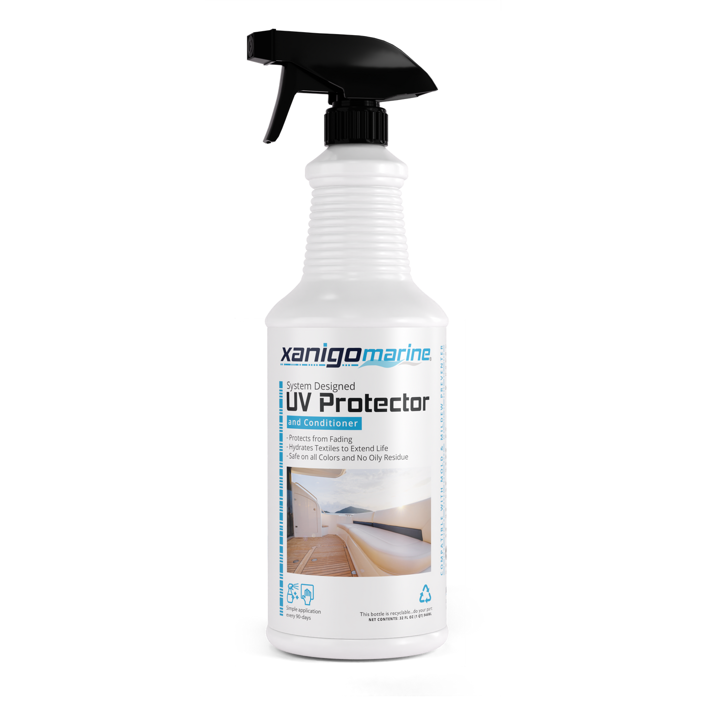 UV Protectant & Conditioner