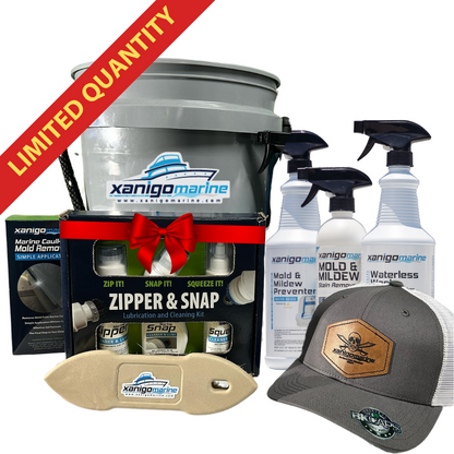 Holiday Marine Care Kit  🚚 FREE Shipping  ⏳ Only 20 Kits Available!