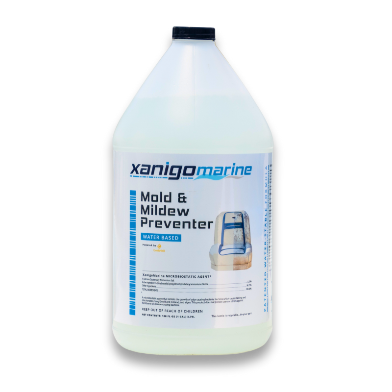 Xanigo Marine﻿ ﻿﻿Mold and Mildew Preventer (Gallon)