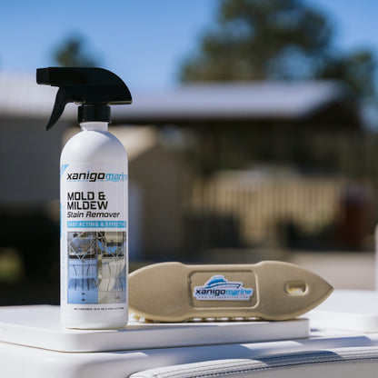 8 1/2" Stain Removal Brush