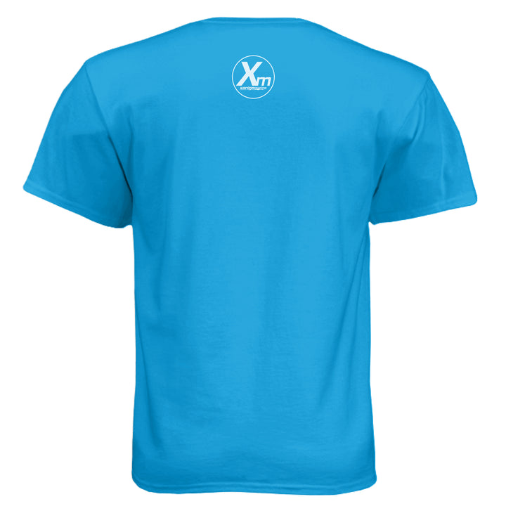 Turquoise - BACK