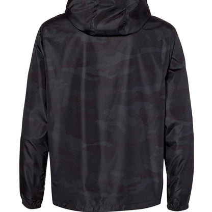 Black Camo - BACK