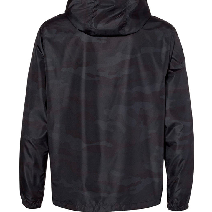 Black Camo - BACK
