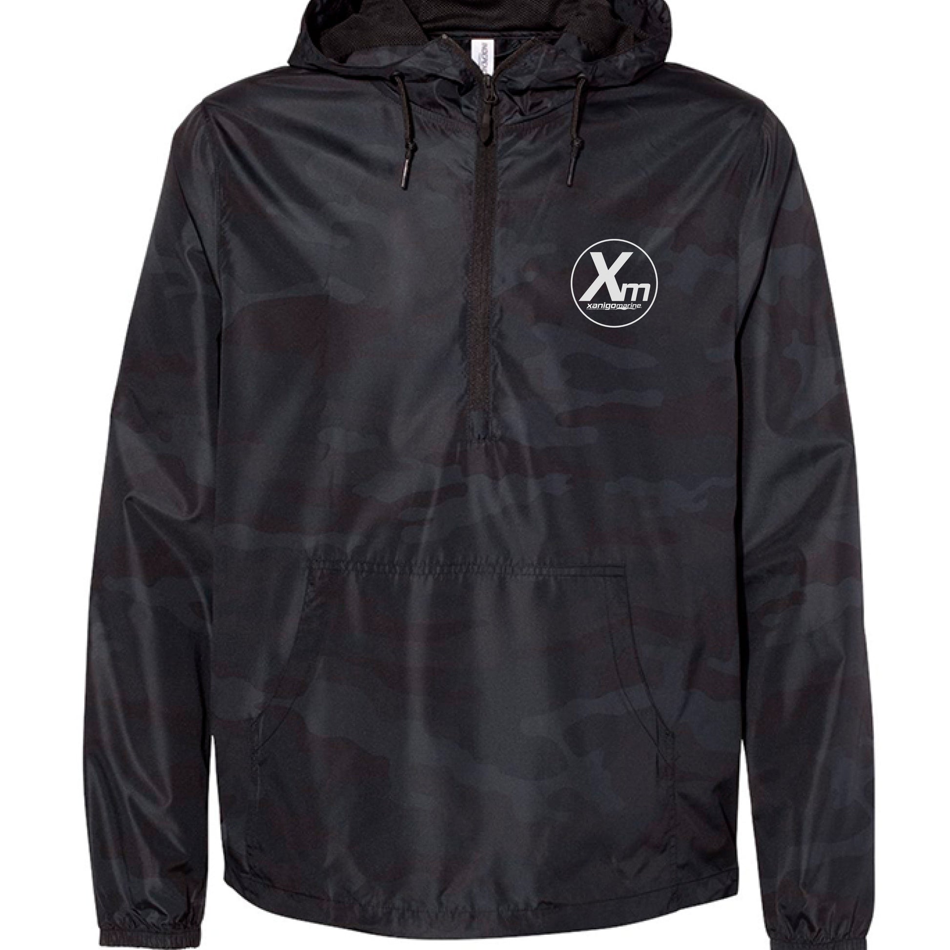 Black Camo - FRONT