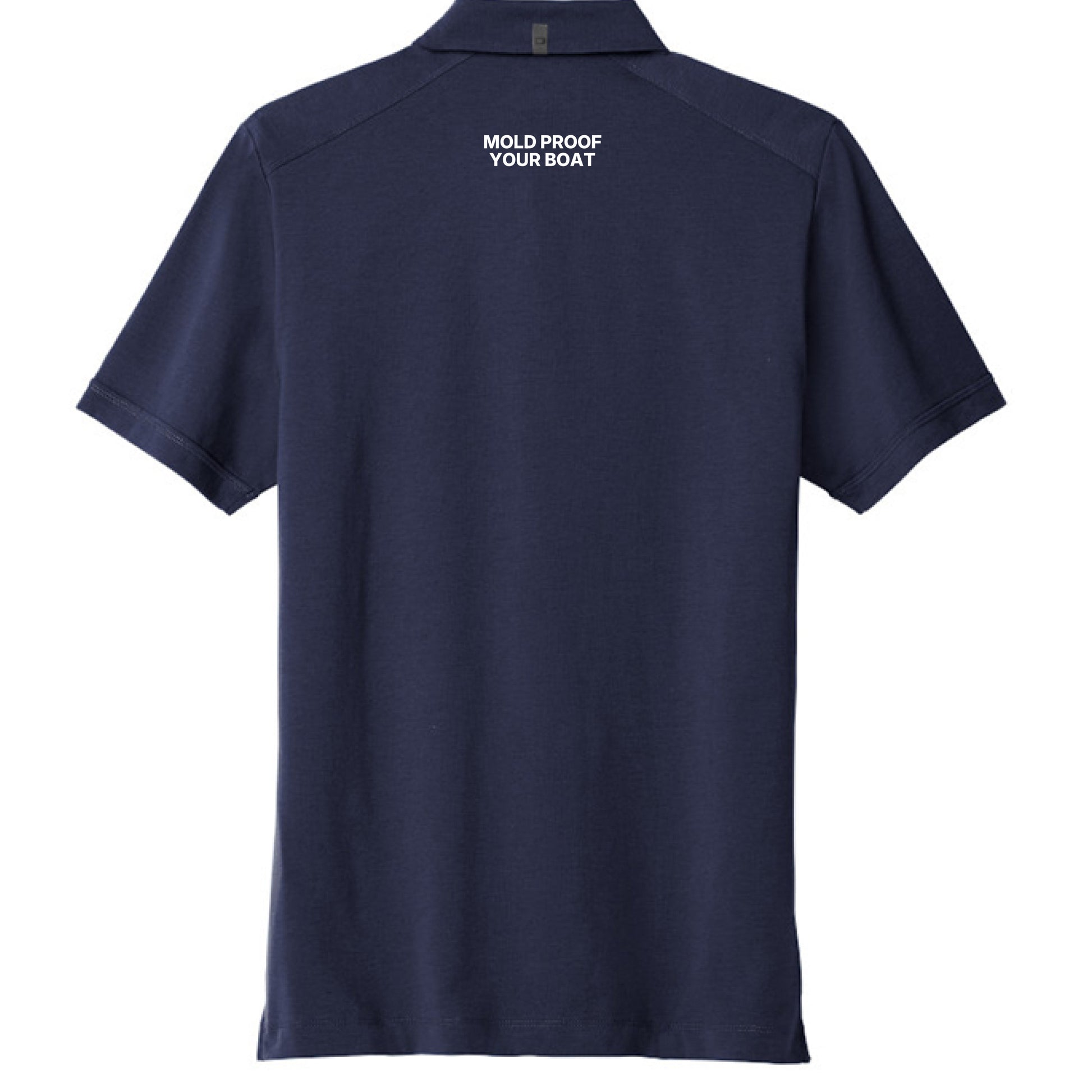 Navy - BACK