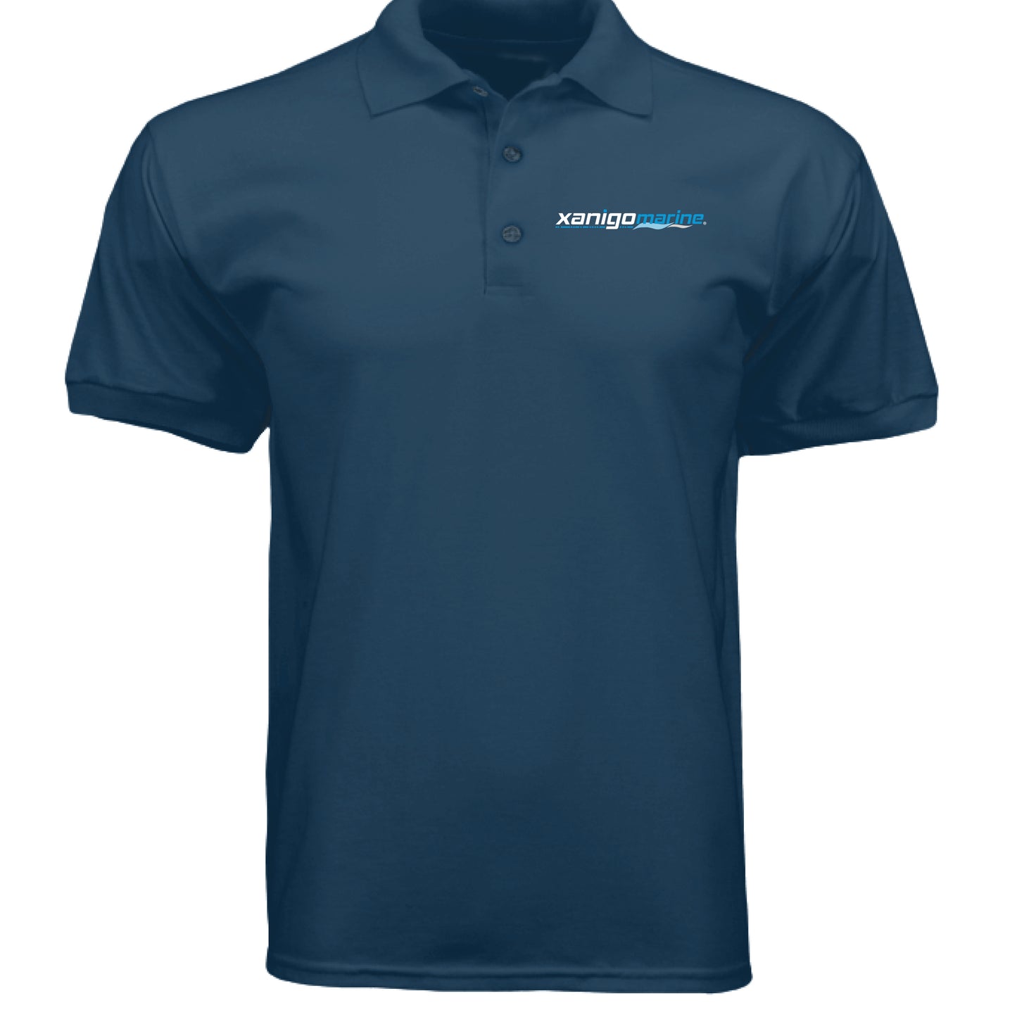 Navy - FRONT