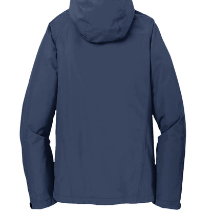 True Navy - BACK