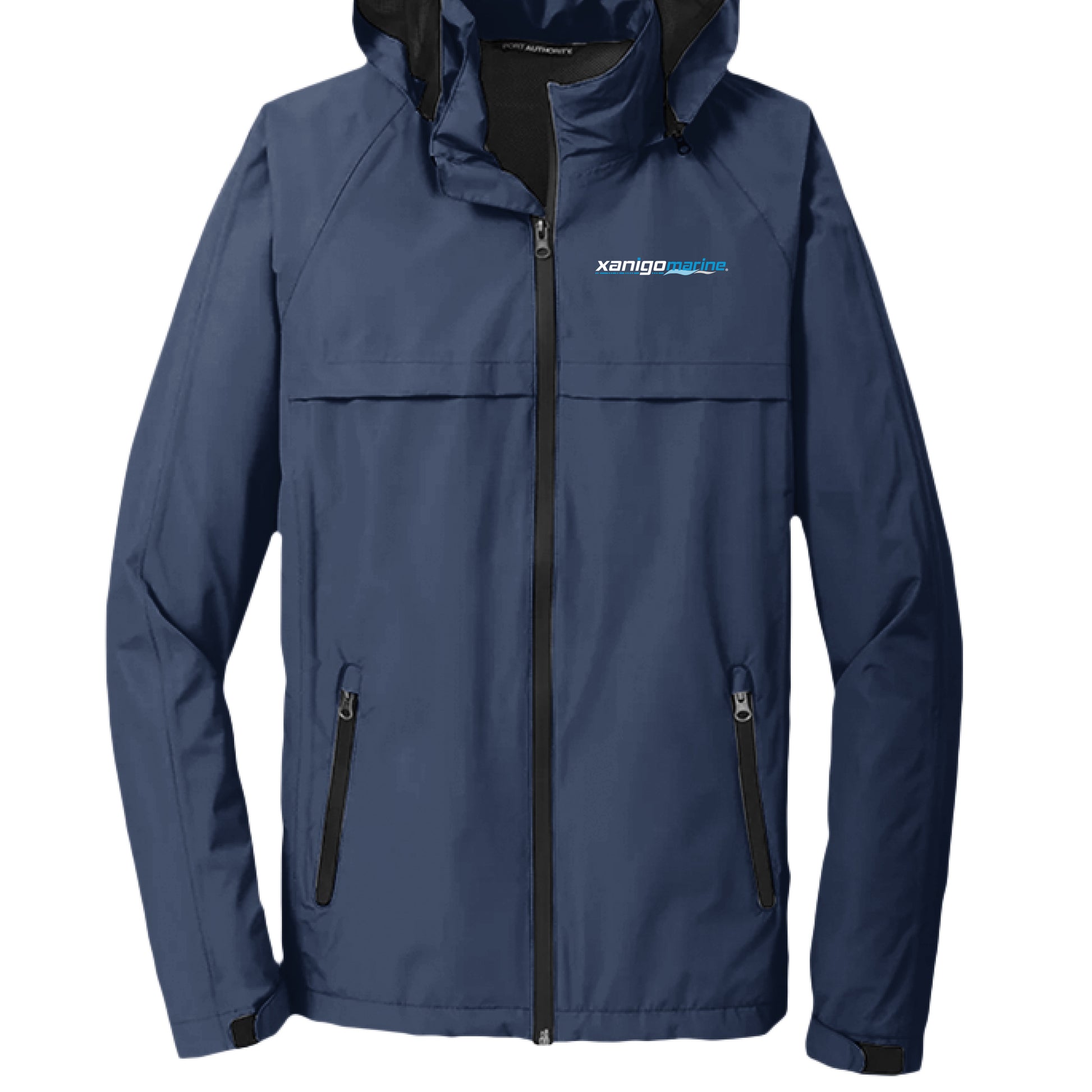 True Navy - FRONT