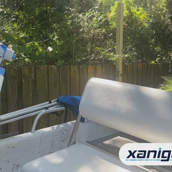 Xanigo Marine Waterless Wash | Waterless Wash Spray | Xanigo Marine