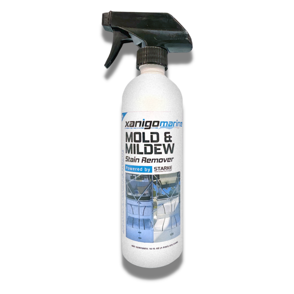 Xanigo Mold & Mildew Remover