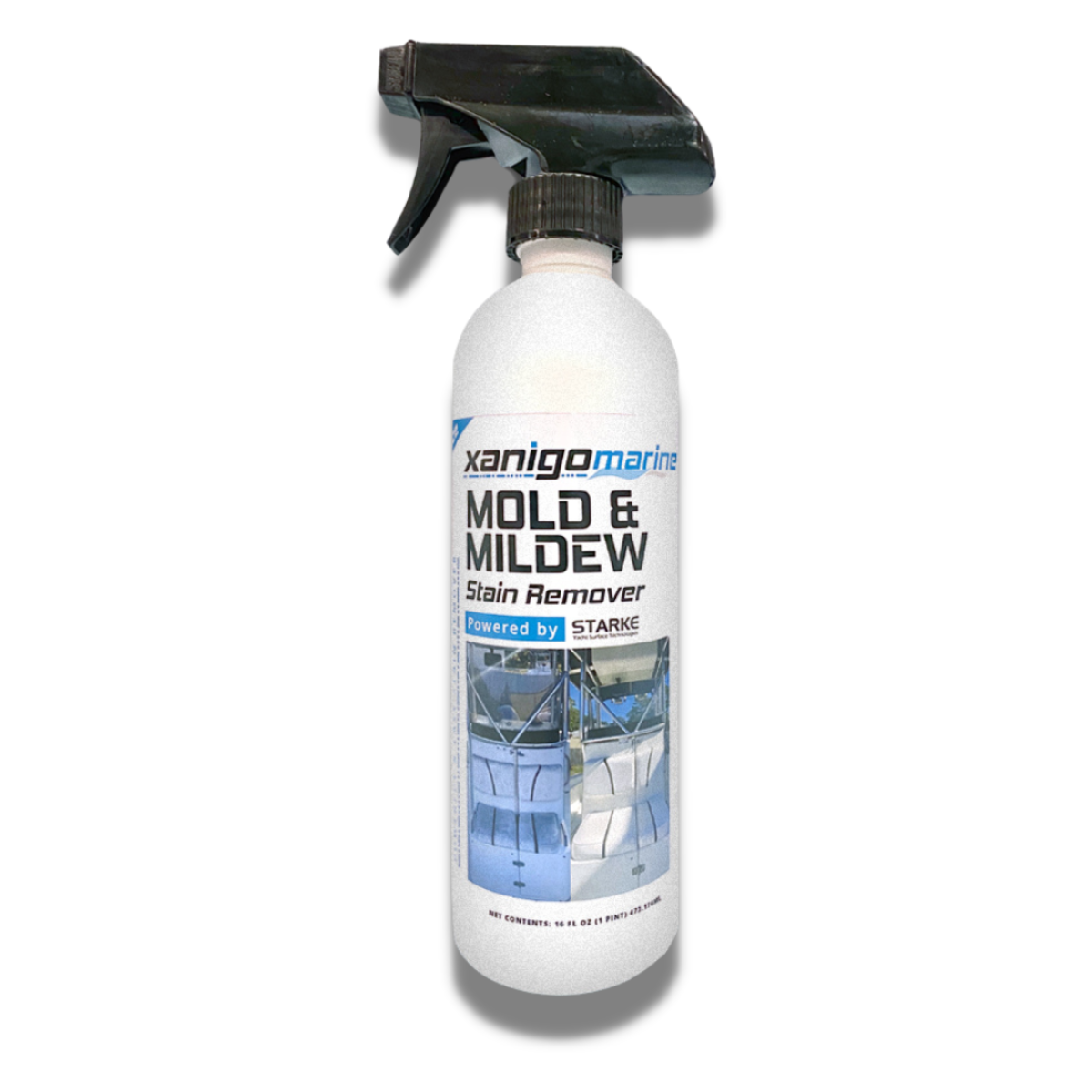 On & Gone Fast Mold Stain Remover (Gal.)