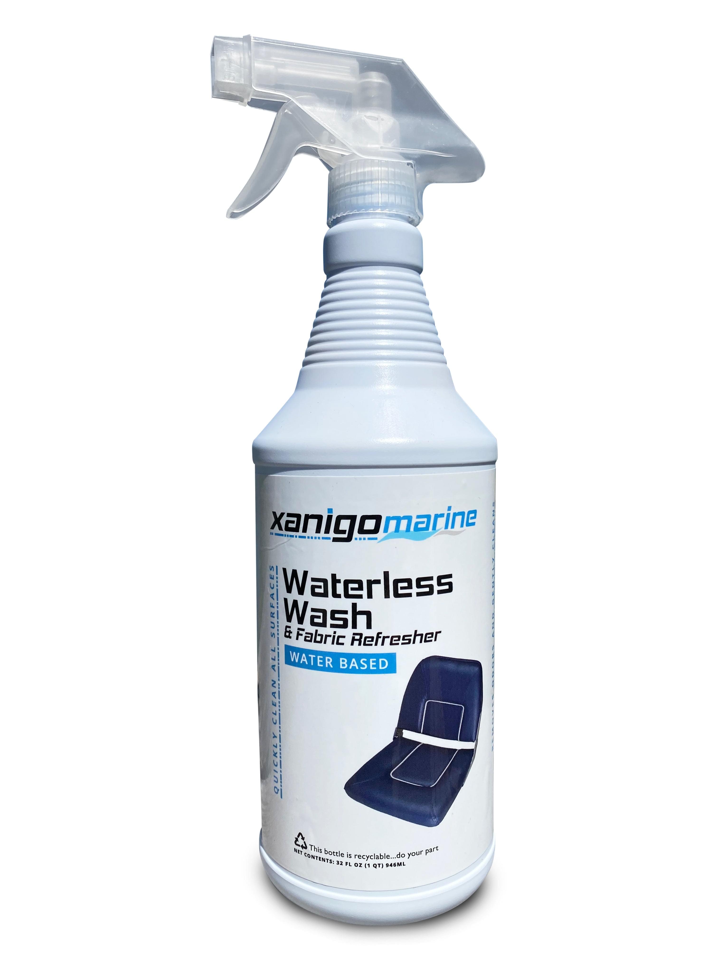 Xanigo Marine Waterless Wash Case (4 Quarts)