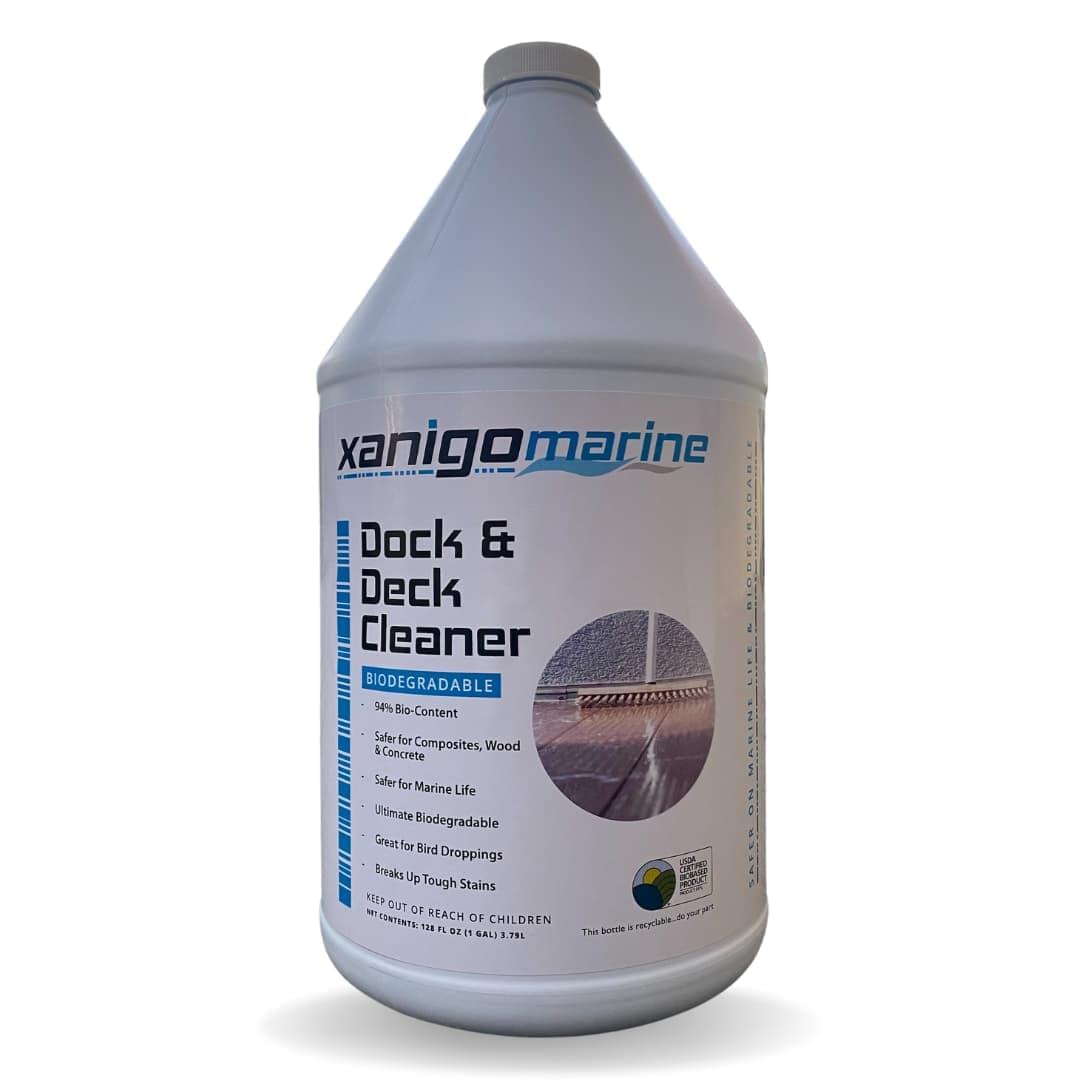 Dock & Deck Cleaner (Gallon)